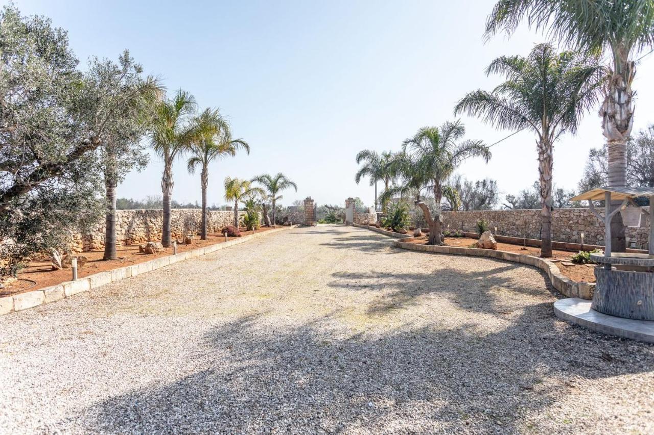 Villa Stracca Con Ampio Spazio Esterno Capilungo Exteriér fotografie