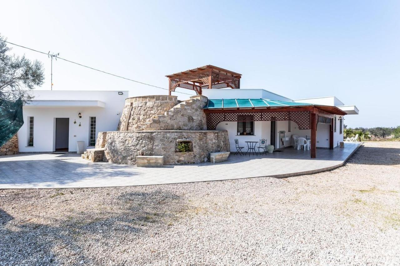 Villa Stracca Con Ampio Spazio Esterno Capilungo Exteriér fotografie