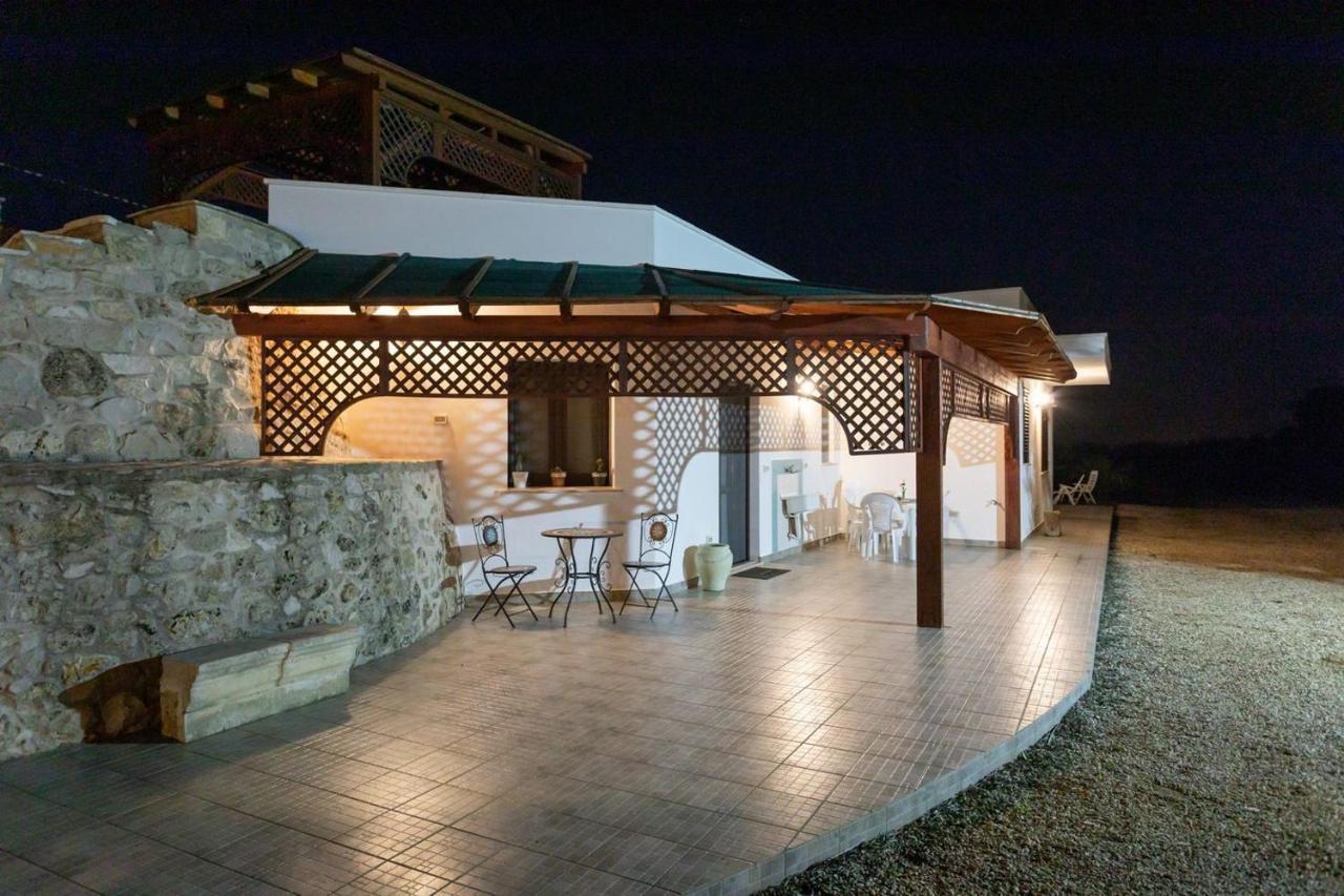Villa Stracca Con Ampio Spazio Esterno Capilungo Exteriér fotografie