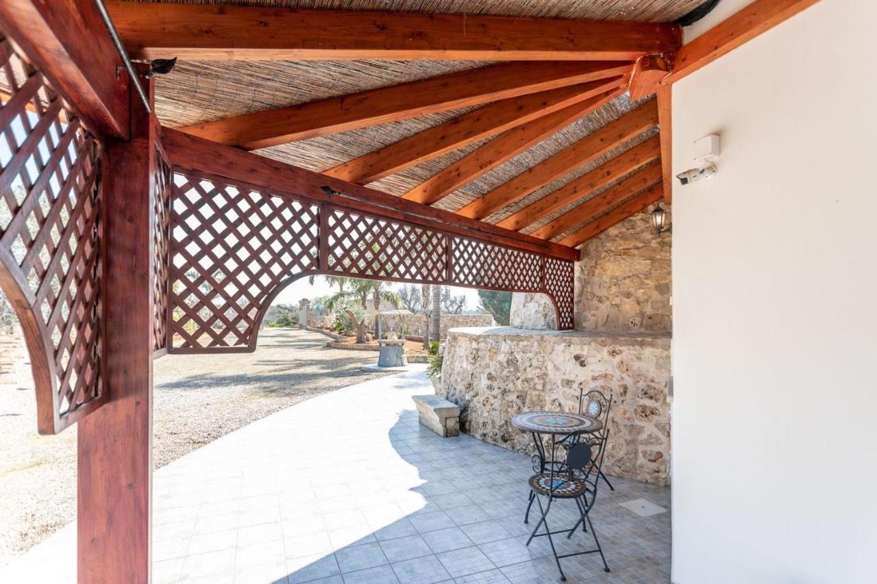 Villa Stracca Con Ampio Spazio Esterno Capilungo Exteriér fotografie